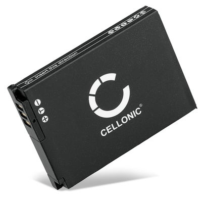 Batteri for Zoom Q4 Kameraer 1050mAh fra subtel