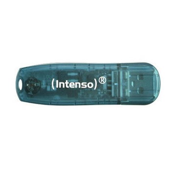 4GB Intenso USB-Stick Rainbow Line