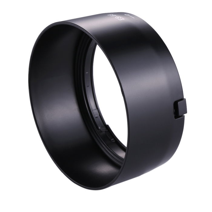 ES-68 Kamera Solblender for Canon EF 50mm f/1.8 STM – Plast Bajonett Solblender fra CELLONIC