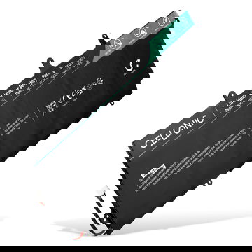 Batteri for HP EliteBook Folio 1040 G1, EliteBook Folio 1040 G2, HP BL06XL, BL06042XL 3400mAh 11.1V fra CELLONIC