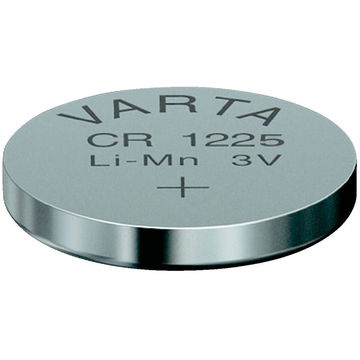 Varta CR1225 Myntcellebatteri for Hovedkort, Sensorer og Mer - x1