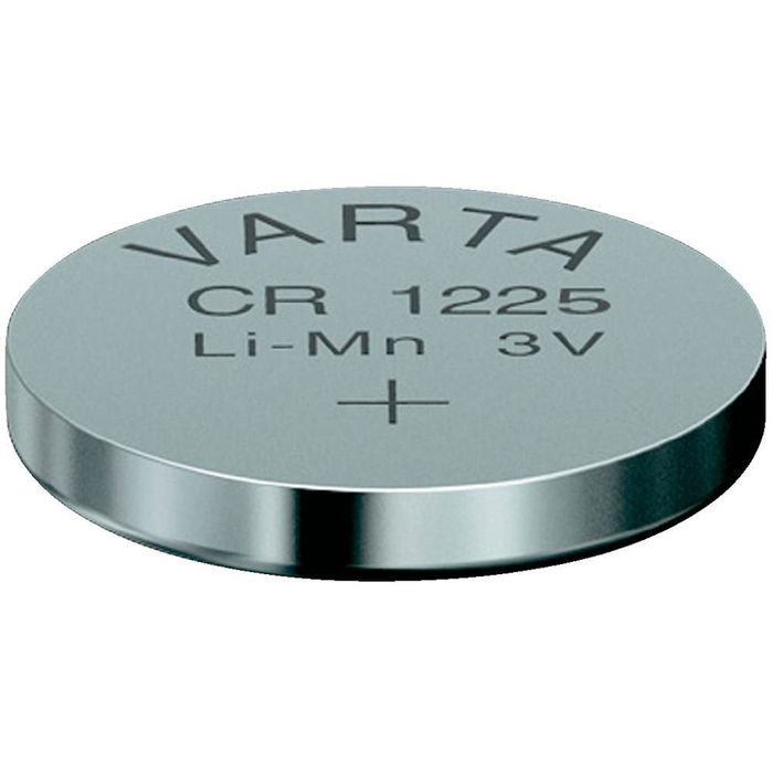 Varta CR1225 Coin Battery for Motherboards, Sensors & More - x1