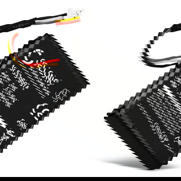 Batteri for Logitech F540, G930 - Logitech 533-000074 700mAh reservebatteri