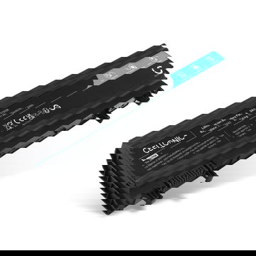 Batteri til Dell Latitude E5440 E5540 bærbar PC – 4400mAh