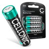 4 stk AAA Standardbatterier 1000mAh