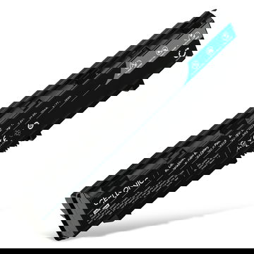 Battery for Toshiba Satellite C50-A, C855, C855D, Pro C850, Pro C850D, L850, L850D, C870, C870D, L830, P845t, PABAS260 10.8V 6600mAh from CELLONIC