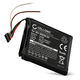 1x Batteri 361-00050-03,361-00050-10 800mAh