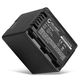 1x Batteri VW-VBT190 VBT380 VBK180 4040mAh