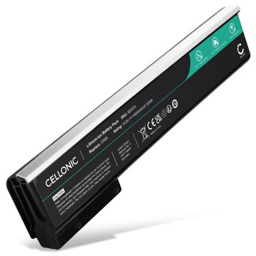 Batteri for HP ProBook 650 G1, 640 G1, 645 GO, 645 G1, 655 G1, CA06, CA06XL 4400mAh 10.8V fra CELLONIC