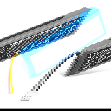 Batteri for JBL Charge 1 / JBL AEC982999-2P 6000mAh fra CELLONIC