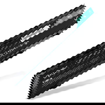 Batteri for Toshiba Satellite C55-A, C50, C70, C50D-A, C50-A, C55D, Toshiba PABAS272 4400mAh 10.8V fra CELLONIC