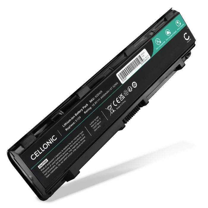 Toshiba Satellite C50 Batteri