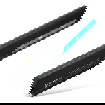 Batteri for HP EliteBook 2560p, 2570p, SX06, SX06XL, SX09, SX03 4400mAh 11.1V fra CELLONIC