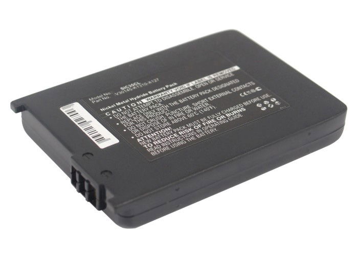 Batteri for Siemens Gigaset SL30, 4000S micro, Active M, 4000 Micro, 4010, 4015, 4210, 4215, SL3501 1300mAh fra CELLONIC