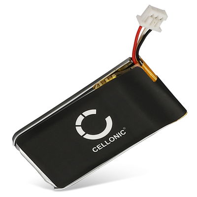 Batteri for Sennheiser DW Pro 2, Office, Pro 1, Pro 30, MB Pro 2, Pro 1, OfficeRunner, D10 504374,BATT-03 (180mAh, 3.7V) fra CELLONIC