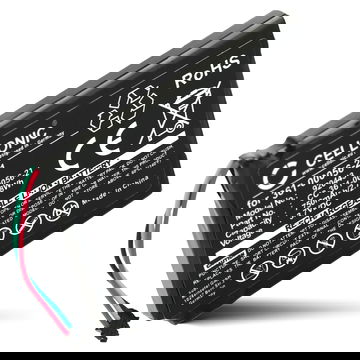 Batteri til Garmin DriveAssist 50, 51 / DriveLuxe 50 / Nüvi 2589, nüvi 2599 (LMT-D, LMT-S) - 361-00056-21 (750mAh) Reservebatteri