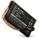 1x Batteri AHA1111107, AHA11111010, P6 1100mAh