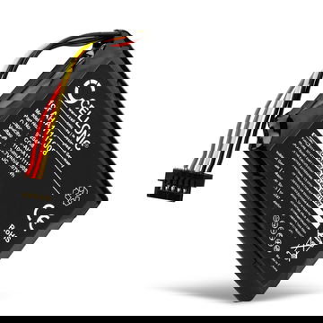 Batteri for TomTom Go 6000, 5100, 5000, 6100, Professional 6250, 5200, 6200, 6000, Premium X, 1005, VFAD, AHA11111008 - 1100mAh 3,7V  fra CELLONIC