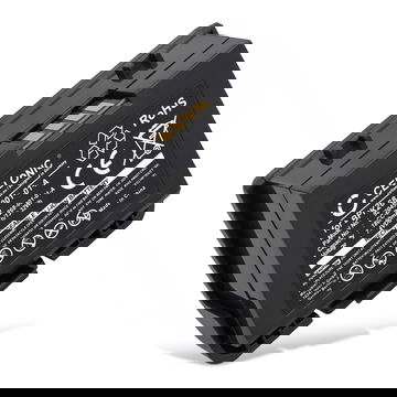 Batteri til Verifone VX680 Wireless CreditCard Terminal - BPK268-001-01-A, BMO010002 (1800mAh) Reservebatteri