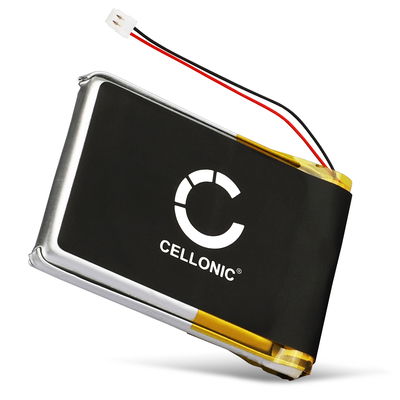 Batteri for Jabra Pro 9470, 9450, 9460, 9400, 9465 14192-00,AHB412434PJ (230mAh, 3.7V) fra CELLONIC