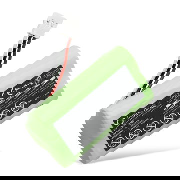 Batteri for Logitech Z515, S315, S715, S715i 1500mAh fra CELLONIC