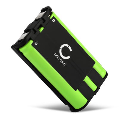 Batteri for Panasonic KX-FG5210, KX-FG5212, KX-FG5213, KX-FG6550, KX-FGP378, KX-FGP379, KX-FGP391 850mAh fra CELLONIC