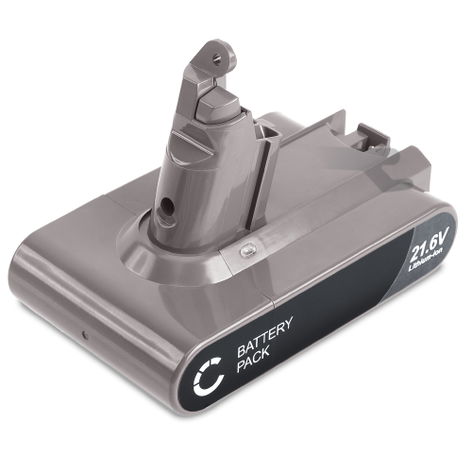Batteri for Dyson V7, V6 Baby Child, Baby plus Child, Baby plussChild, Cord-free, Motorhead Pro Exclusive, Up-Top, Anima, Animal, Car and Boat, Car plus Boat, Absolute, Slim, total clean, DC74 Animal, DC62 Animal / Animalpro, SV06 Fluffy, Absolute 967810-
