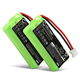 2x Batteri V30145-K1310-X383,V30145-K1310-X359 700mAh