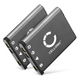 2x Batteri Li-40b Li-42b 700mAh