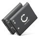 2x Batteri EN-EL19 NP-BJ1 700mAh