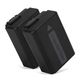 2x Batteri NP-FW50 1030mAh