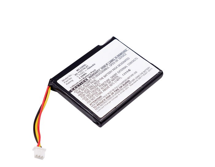 Batteri for Motorola CS3070 CS3300 Zebra CS3070 CS3300 700mAh 3.6V - 3.7V fra CELLONIC