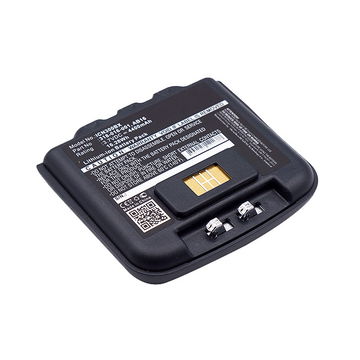 Batteri for Intermec CN3E, CN3, CN4, CN4E 4400mAh 3.7V fra CELLONIC