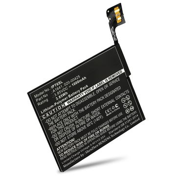 Batteri for Apple iPod Touch 6 Gen. - A1574, iPod 7.1 1000mAh fra subtel