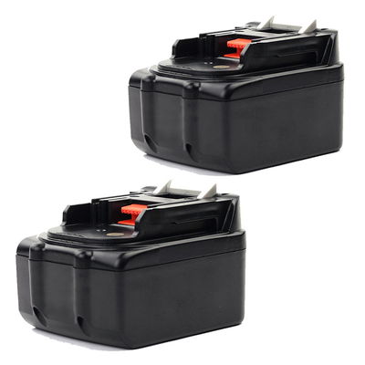 2x Batteri for Makita DMR107, DMR110, BMR100, BMR102, DMR108, BDF343, DDF343, DMR105, DMR102 3Ah fra CELLONIC