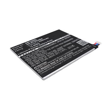 Batteri for Samsung Galaxy Tab A 8" (SM-T350 / SM-T355) / EB-BT355ABA 4200mAh fra subtel