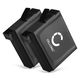 2x Batteri AHDBT-401,335-06532-000 1160mAh