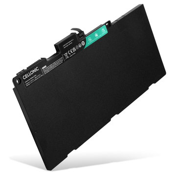 Batteri for HP EliteBook 840 G3, 850 G3, 745 G3, 850 G4, 745 G4, 755 G3, Thin Client Mt42, Mt43, ZBook 15u G3, CS03 4100mAh 11.4V fra CELLONIC