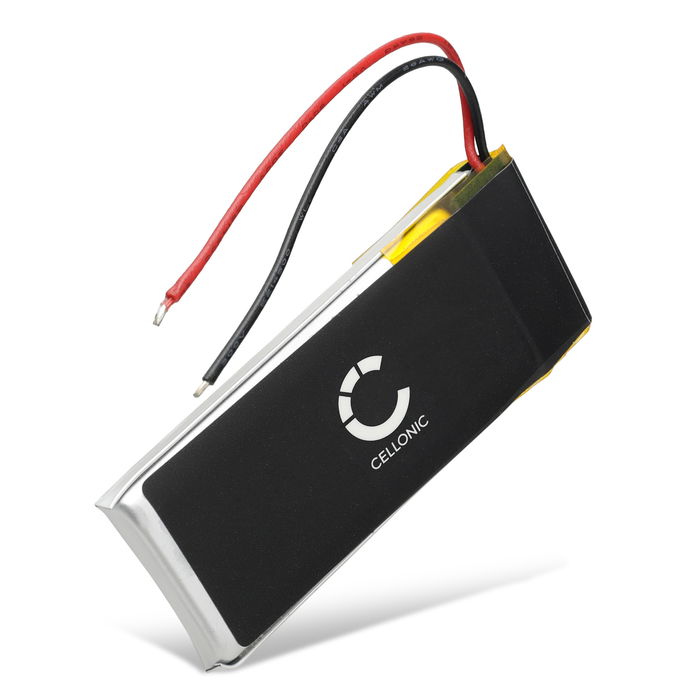 Battery for Cardo Scala Rider Q3, Rider Q1, Rider Solo, Rider FM WW452050PL (320mAh, 3.7V) from CELLONIC