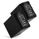 2x Batteri NP-FV100,-FV30,-FV70 3300mAh