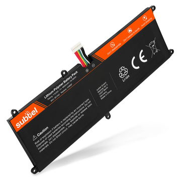Batteri til Dell Latitude 11 (5175) / 11 (5179) bærbar PC – 4600mAh