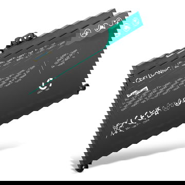 Batteri til HP Pavilion 15-au000 / 15-au100 / 15-aw000 Series, BP02XL bærbar PC – 4400mAh