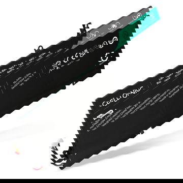 Batteri for HP EliteBook 1040 G3 Series, BG06XL, HSTNN-IB6Z 3400mAh 11.4V fra CELLONIC