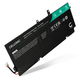 1x Batteri BG06XL 3400mAh