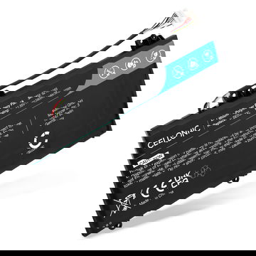 Batteri til HP Pavilion 14-al000 / 14-al100 serie bærbar PC – 3400mAh