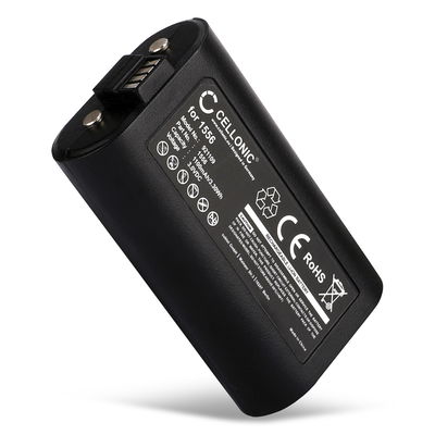 Batteri til Microsoft Xbox Series X, Series S / One Controller - 1556 (1100mAh) Reservebatteri