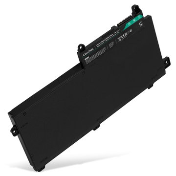Batteri for HP ProBook 650 G2, 650 G3, 640 G3, 645 G2, 645 G3, 655 G2 CI03XL, CI03, HSTNN-UB6Q 3400mAh 11.4V fra CELLONIC