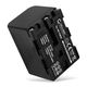 1x Batteri NP-FM50 NP-FM30 NP-QM91 NP-QM71 3200mAh