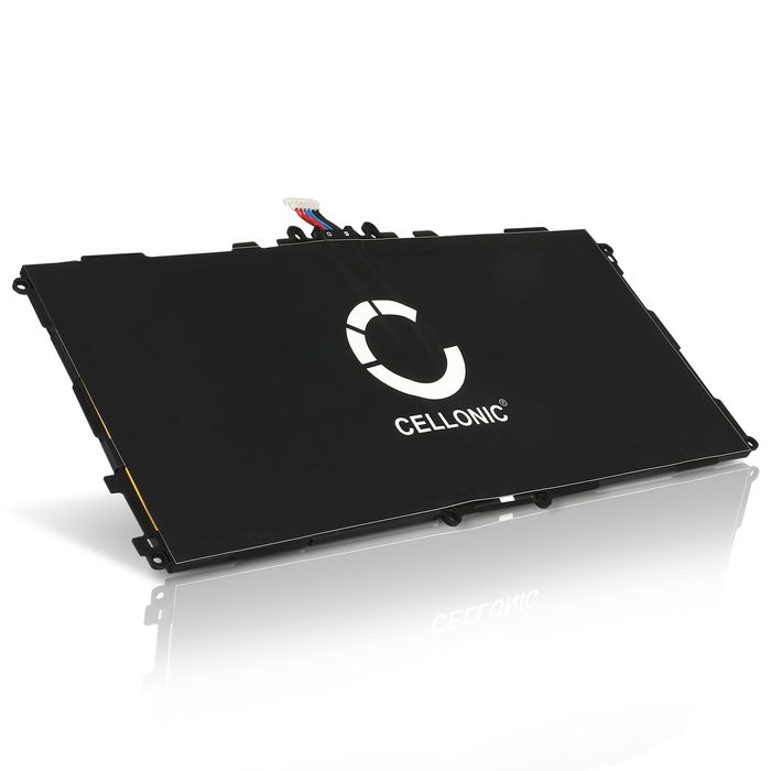 Batteri for Samsung Galaxy Note 10.1 2014 / Tab Pro 10.1 (SM-P600 / SM-P601 / SM-P605 / SM-P607 / SM-T520 / SM-T525) - T8220E (6600mAh) reservebatteri