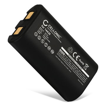 Batteri til 3M PL200 / Dymo LabelManager 260 260P LabelManager 280 LabelManager PnP / Rhino, 4200 - 14430,1758458,S0895880,S0915380,W003688 (650mAh) Reservebatteri